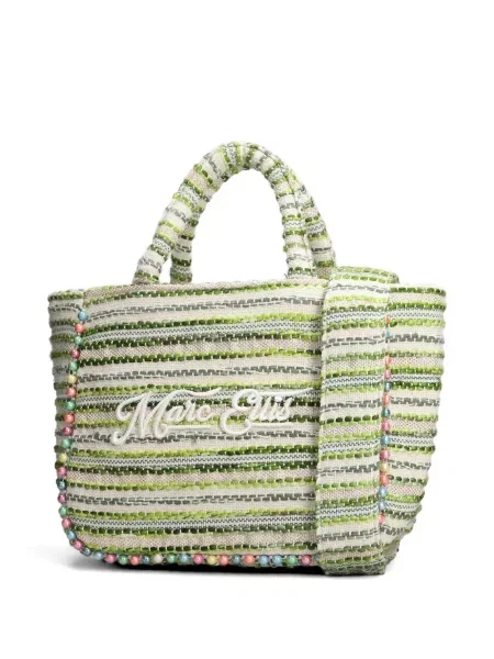 Geantă shopper Marc Ellis verde
