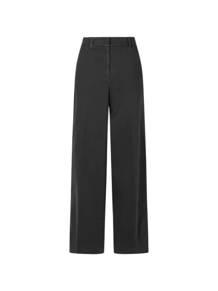 Pantaloni Peserico gri