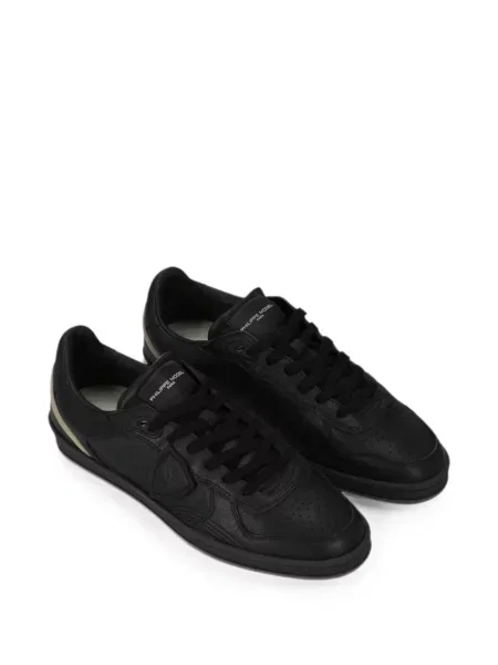 Sneakerși Philippe Model Paris negru