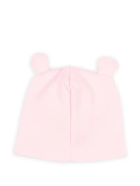 Czapka dziecięca Little Bear różowa