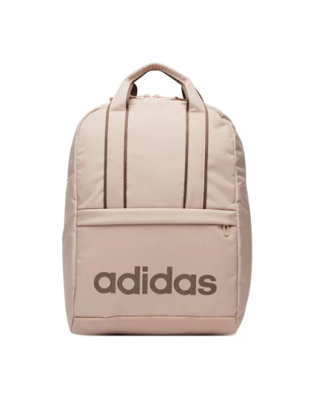 Рюкзак Adidas бежевый
