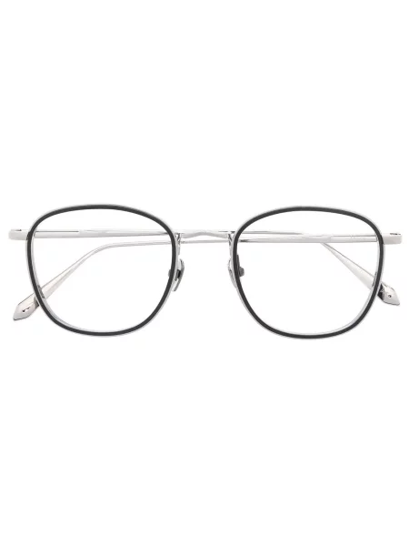 Ochelari de soare Linda Farrow negru