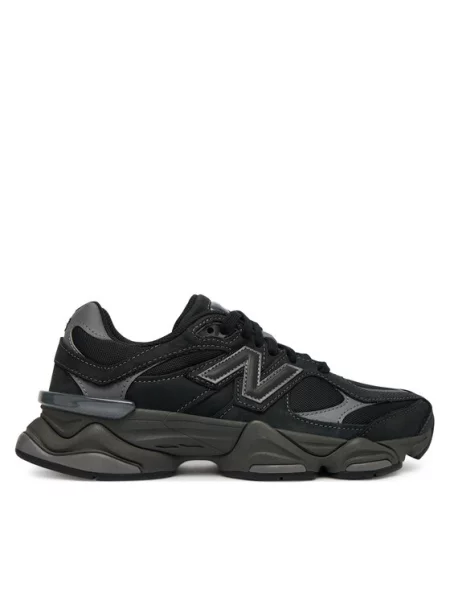 New balance Sportbačiai be auliuko antracito / grafito juoda