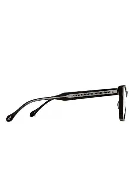 Ochelari de soare Retrosuperfuture negru