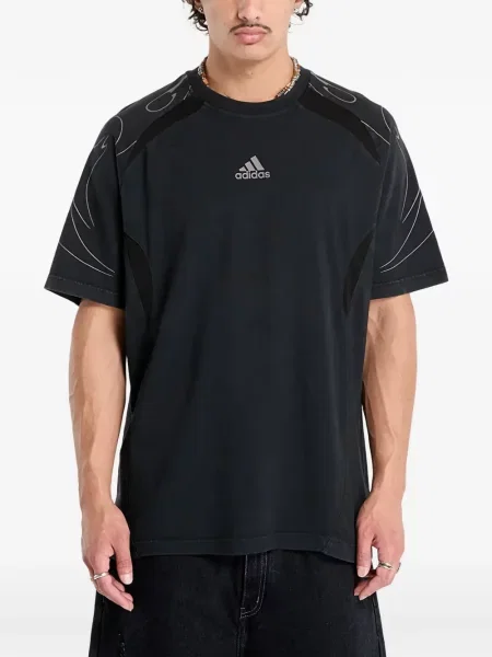 Geacă Adidas reflectorizanta negru