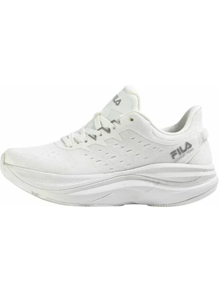 Sneakersy Fila białe