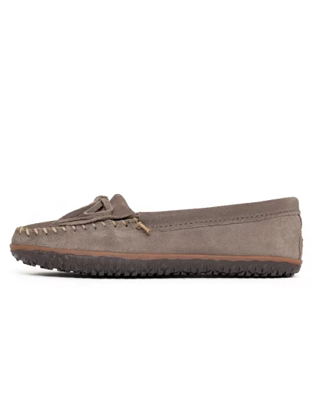 Minnetonka Mocasini Kilty pământiu