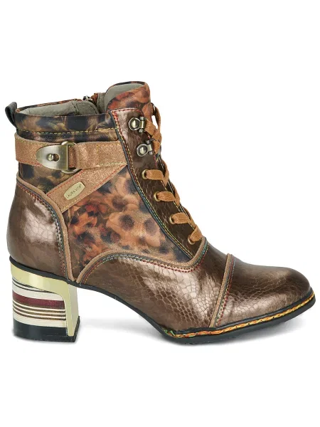 Pantofi Laura Vita maro