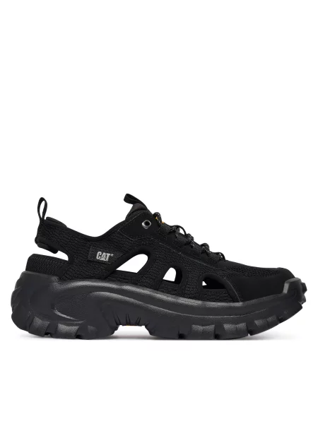 Sneakersy CAT Footwear černé