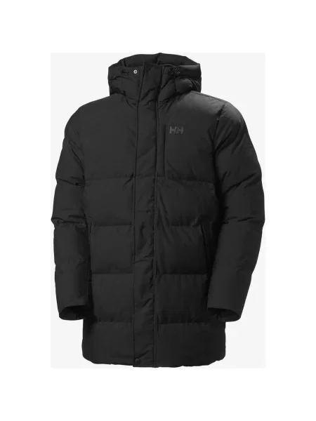 Kurtka Helly Hansen Alby Puffy Parka intensywny L czarny