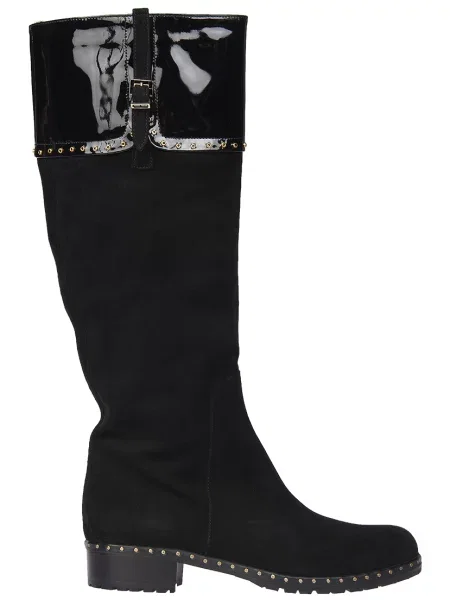 Чоботи Mara чорні