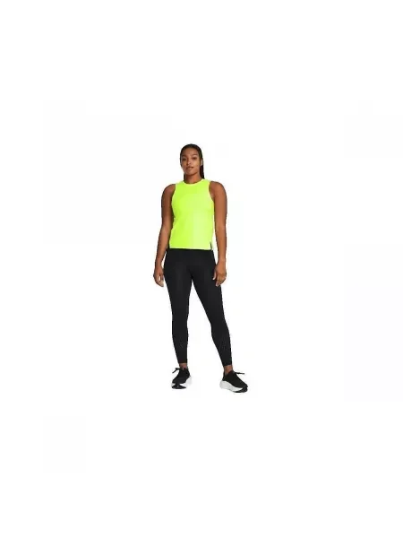 Pančuchové nohavičky Under Armour čierna