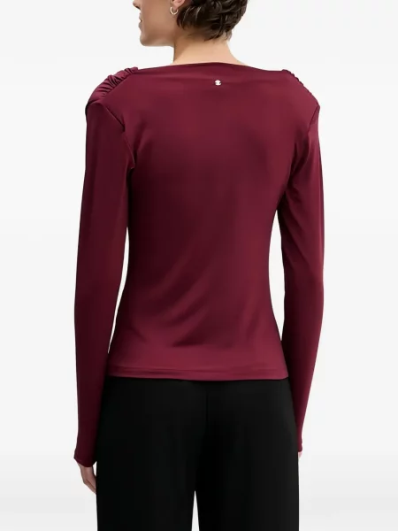 Top Pedro Del Hierro czerwony