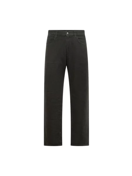 Jeansy Amish czarne