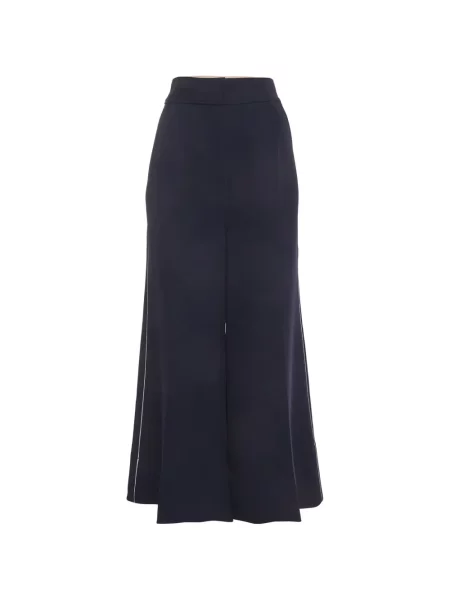 Pantaloni Roksanda albastru