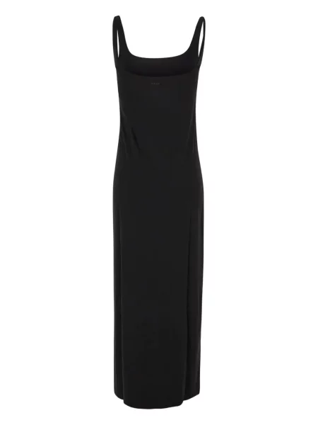 Rochie Fisico din jerseu negru