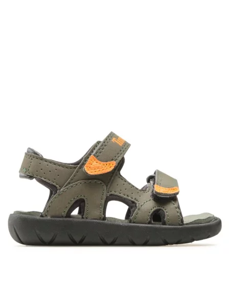 Sandały Timberland zielone