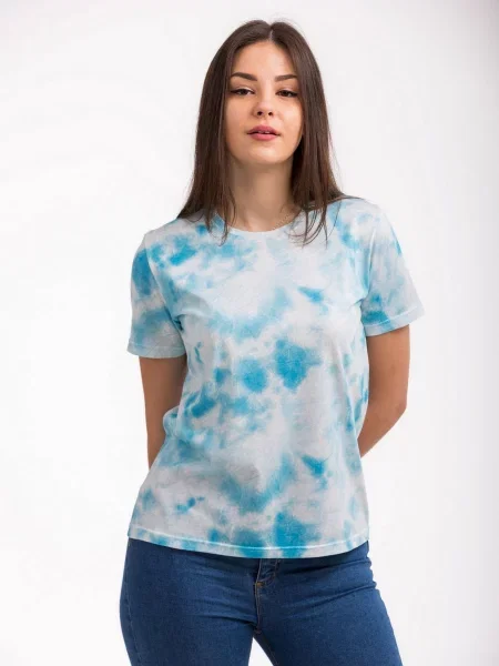 Наталюкс ­ Футболка синя