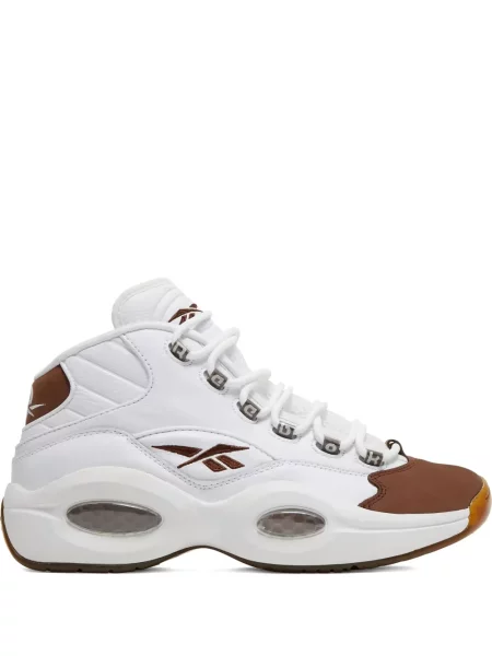 Sneakerși Reebok alb