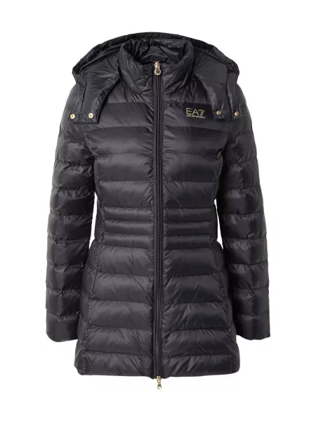 Emporio Armani Geacă de iarnă negru