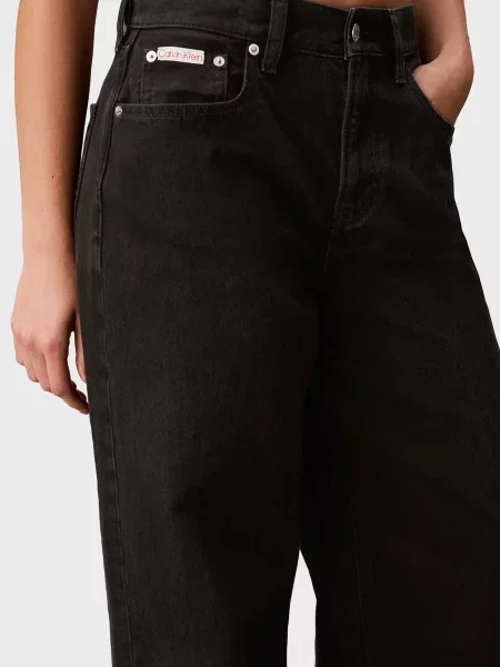 Джинсы Calvin Klein Jeans черные