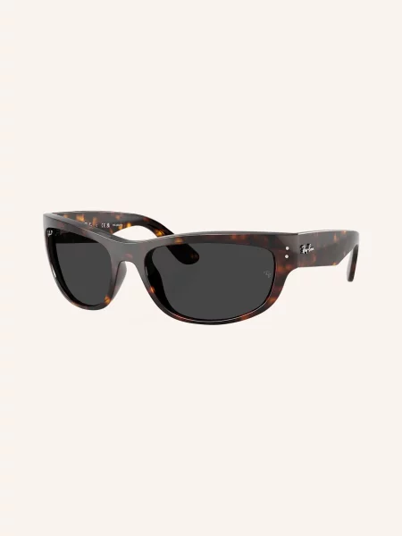 Ray-Ban Okulary Przeciwsłoneczne Mega Balorama braun brązowe