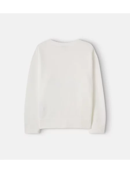 Gyerek melegítő felső Gucci fehér