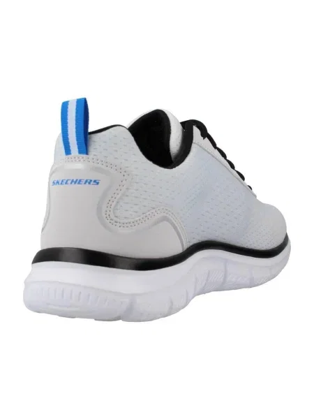 Futó félcipo Skechers fehér