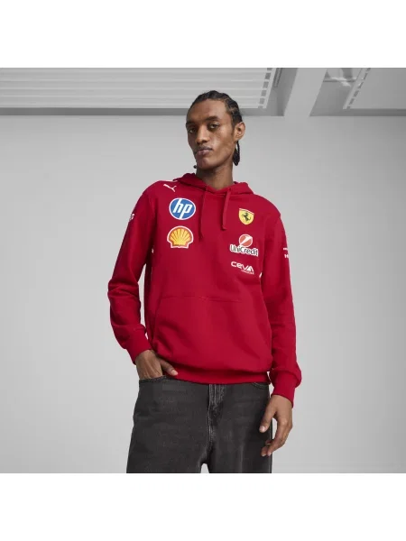 Bluza z kapturem Scuderia Ferrari HP Driver