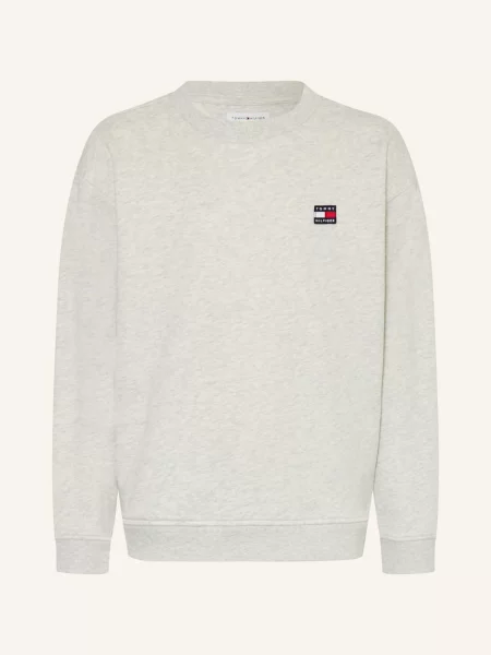 Tommy Hilfiger Mikina světle šedá
