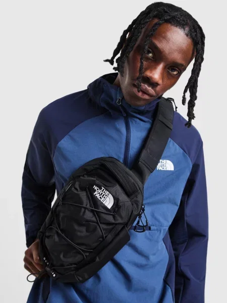 Plecak The North Face czarny