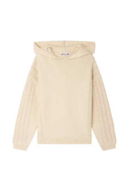Bluza z kapturem dziecięca Bonpoint