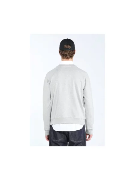 Bluza nierozpinana N°21 szara