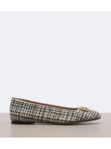 Balerini Valentino Garavani alb