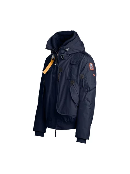Kurtka bomber Parajumpers niebieski