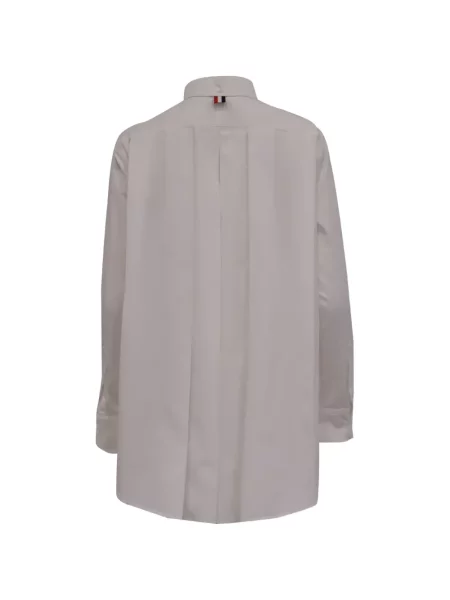Cămașă Thom Browne alb