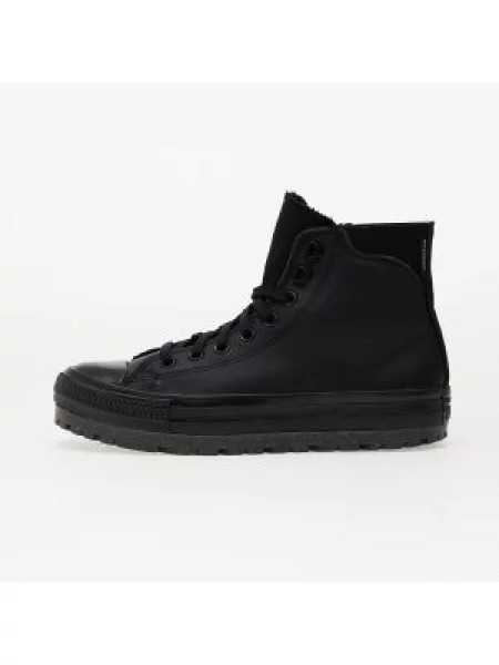 Μποτάκια Converse μαύρο