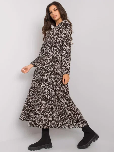 Rochie Fashionhunters de costum negru