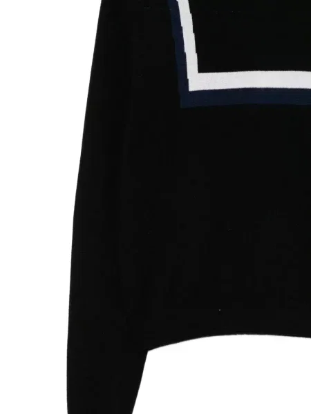 Pulover Cynthia Rowley negru