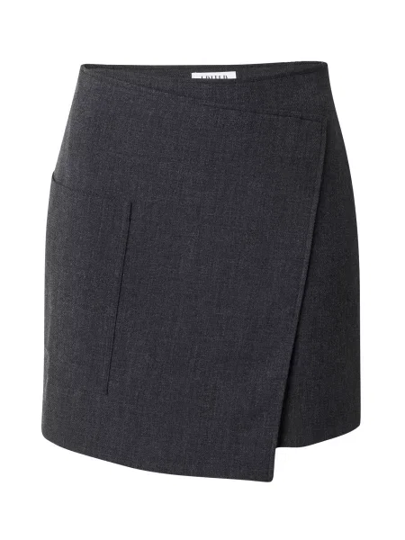 EDITED Fustă Peggy' gri