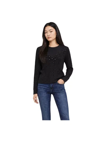 Sweter Liu Jo czarny