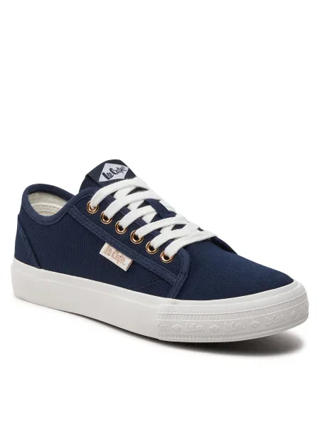 Dámske topánky Lee Cooper navy modrá