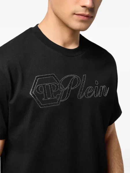 Tricou Philipp Plein negru