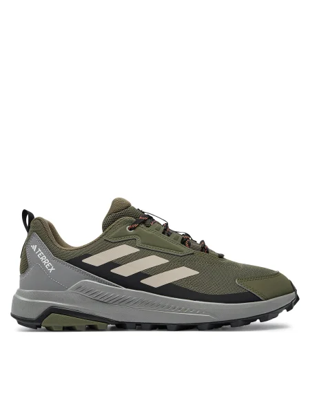 Sneakerși Adidas Terrex verde