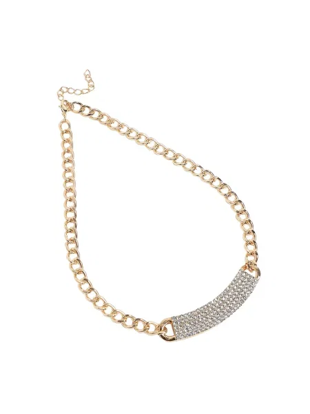 SOHI Verižica Ramaiya / srebrna zlata