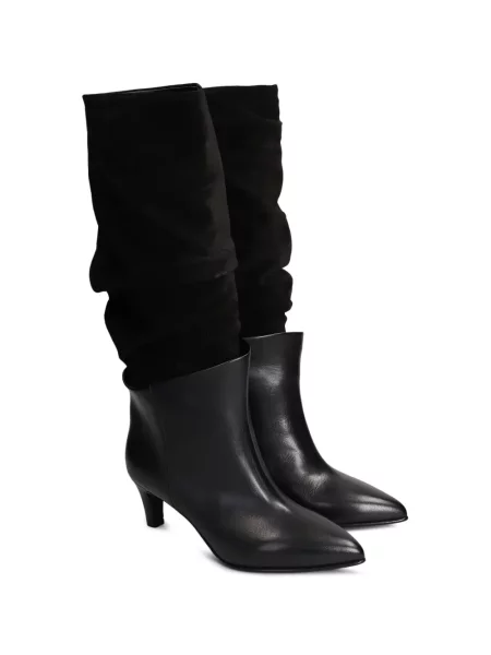 Botine Strategia Shoes negru