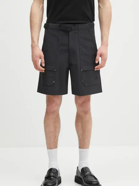 Adidas Originals pantaloni scurți P ESS C Shorts barbati negru