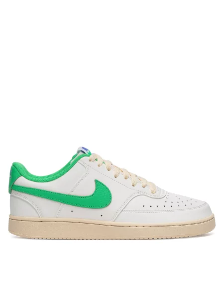 Снікерcи Nike білий