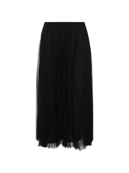 Fustă midi Fabiana Filippi din tul negru