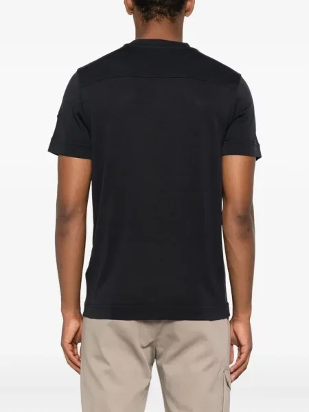 Tricou Moncler albastru